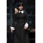 Wednesday Action Figure Wednesday (Classic Dress) 20cm