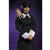 Wednesday Action Figure Wednesday (Classic Dress) 20cm