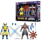 Marvel Legends Gamerverse 2-Pack Wolverine vs. Silver Samurai 15cm