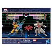 Marvel Legends Gamerverse 2-Pack Wolverine vs. Silver Samurai 15cm