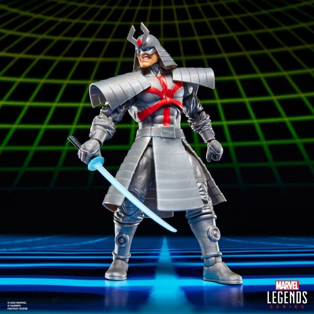 Marvel Legends Gamerverse 2-Pack Wolverine vs. Silver Samurai 15cm