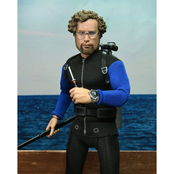 Jaws Matt Hooper (Shark Cage) Clothed Action Figure 20cm