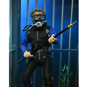 Jaws Matt Hooper (Shark Cage) Clothed Action Figure 20cm