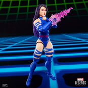 Marvel Legends Gamerverse 2-Pack Psylocke vs. Thanos 15cm