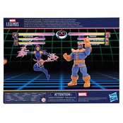 Marvel Legends Gamerverse 2-Pack Psylocke vs. Thanos 15cm