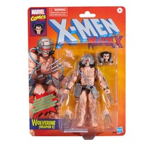 X-Men Marvel Legends Wolverine (Weapon X) Action Figure 15cm