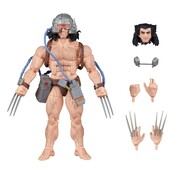 X-Men Marvel Legends Wolverine (Weapon X) Action Figure 15cm