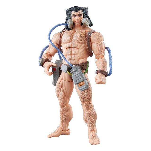 X-Men Marvel Legends Wolverine (Weapon X) Action Figure 15cm