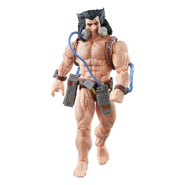 X-Men Marvel Legends Wolverine (Weapon X) Action Figure 15cm