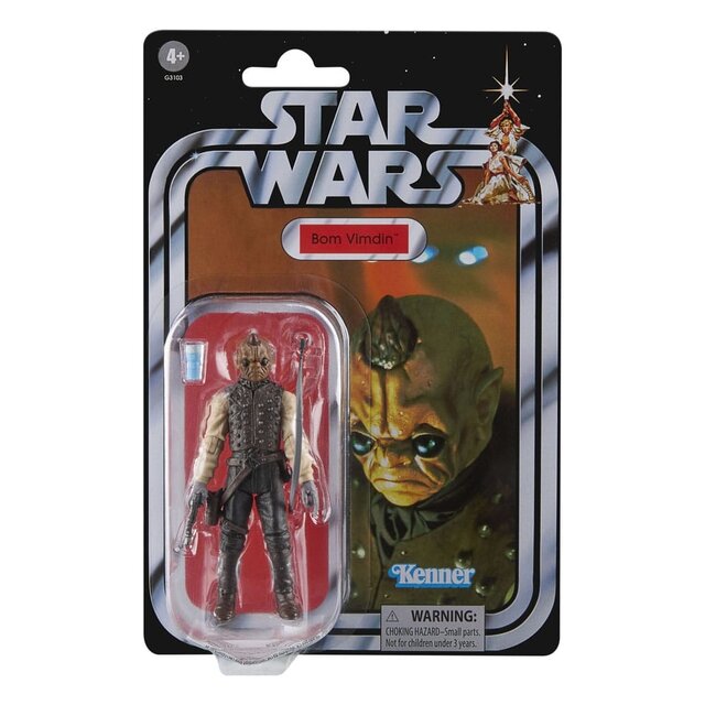 Star Wars: Episode IV Vintage Collection Bom Vimdin 10cm