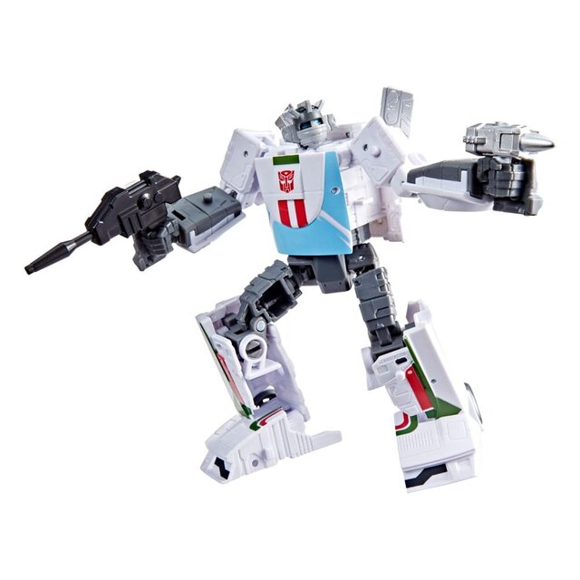 Transformers: Devastation Studio Series Deluxe Class Action Figure Wheeljack 11cm