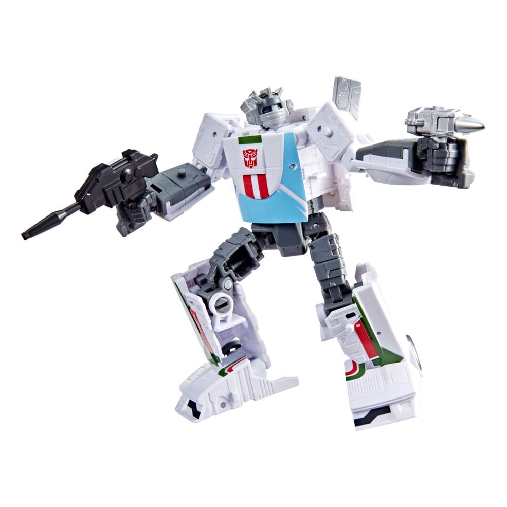 Hasbro Transformers Deluxe Class Wheeljack afbeelding