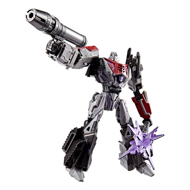 Transformers War for Cybertron Studio Series Voyager Class Megatron 16cm