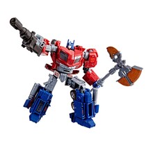 Transformers War for Cybertron Studio Series Voyager Class Optimus Prime 16cm