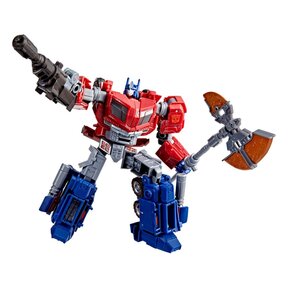 Transformers Voyager Optimus Prime