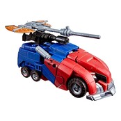 Transformers War for Cybertron Studio Series Voyager Class Optimus Prime 16cm