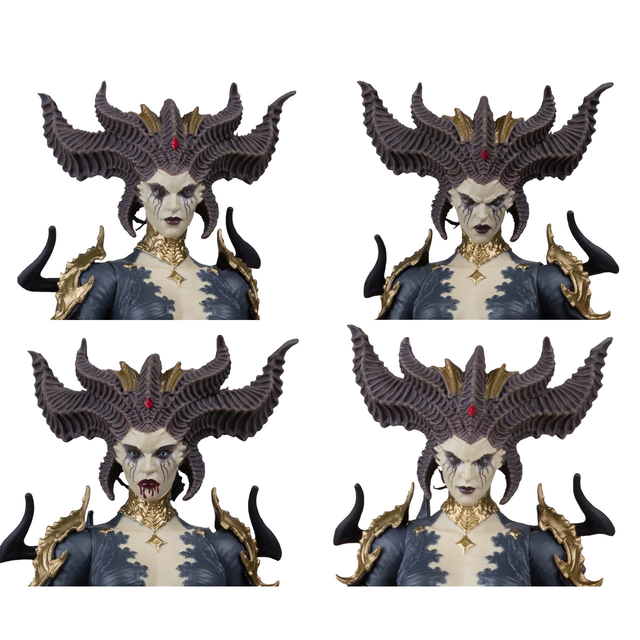 McFarlane Elite Edition #2 Lilith (Diablo IV) Action Figure 18cm