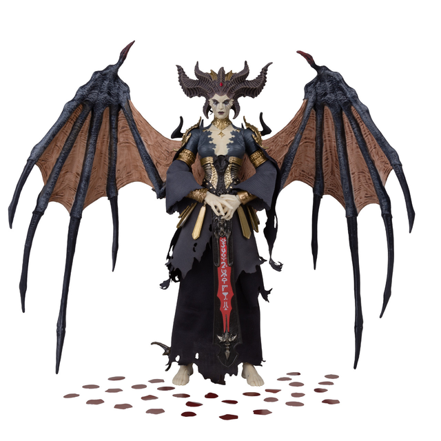 McFarlane Elite Edition #2 Lilith (Diablo IV) Action Figure 18cm