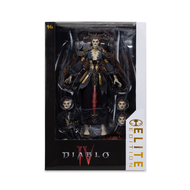 McFarlane Elite Edition #2 Lilith (Diablo IV) Action Figure 18cm