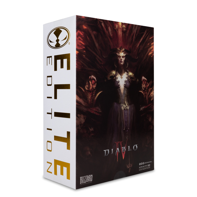 McFarlane Elite Edition #2 Lilith (Diablo IV) Action Figure 18cm