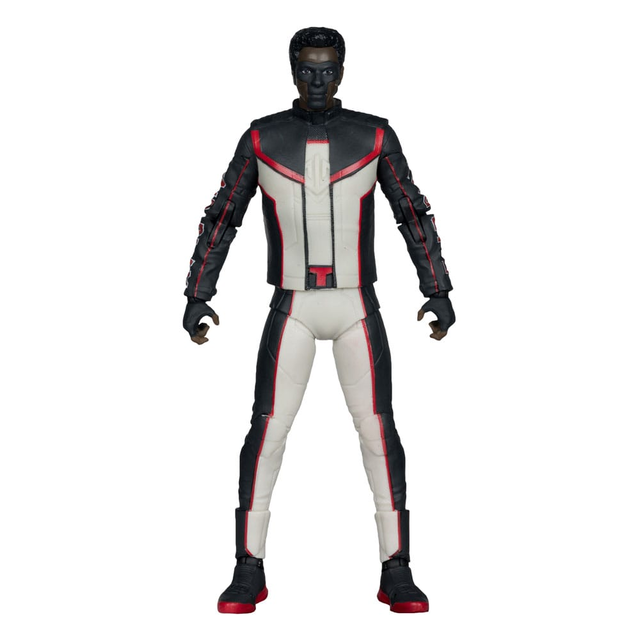 DC Multiverse Mr. Terrific Deluxe Theatrical Edition (Red Platinum) 18cm DC Multiverse Mr. Terrific Deluxe Theatrical Edition (Red Platinum) 18cm