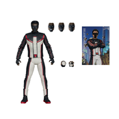 DC Multiverse Mr. Terrific Deluxe Theatrical Edition (Red Platinum) 18cm DC Multiverse Mr. Terrific Deluxe Theatrical Edition (Red Platinum) 18cm