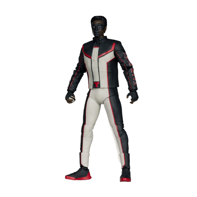 DC Multiverse Mr. Terrific Deluxe Theatrical Edition (Red Platinum) 18cm DC Multiverse Mr. Terrific Deluxe Theatrical Edition (Red Platinum) 18cm