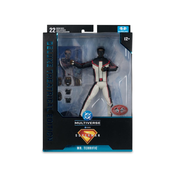 DC Multiverse Mr. Terrific Deluxe Theatrical Edition (Red Platinum) 18cm DC Multiverse Mr. Terrific Deluxe Theatrical Edition (Red Platinum) 18cm