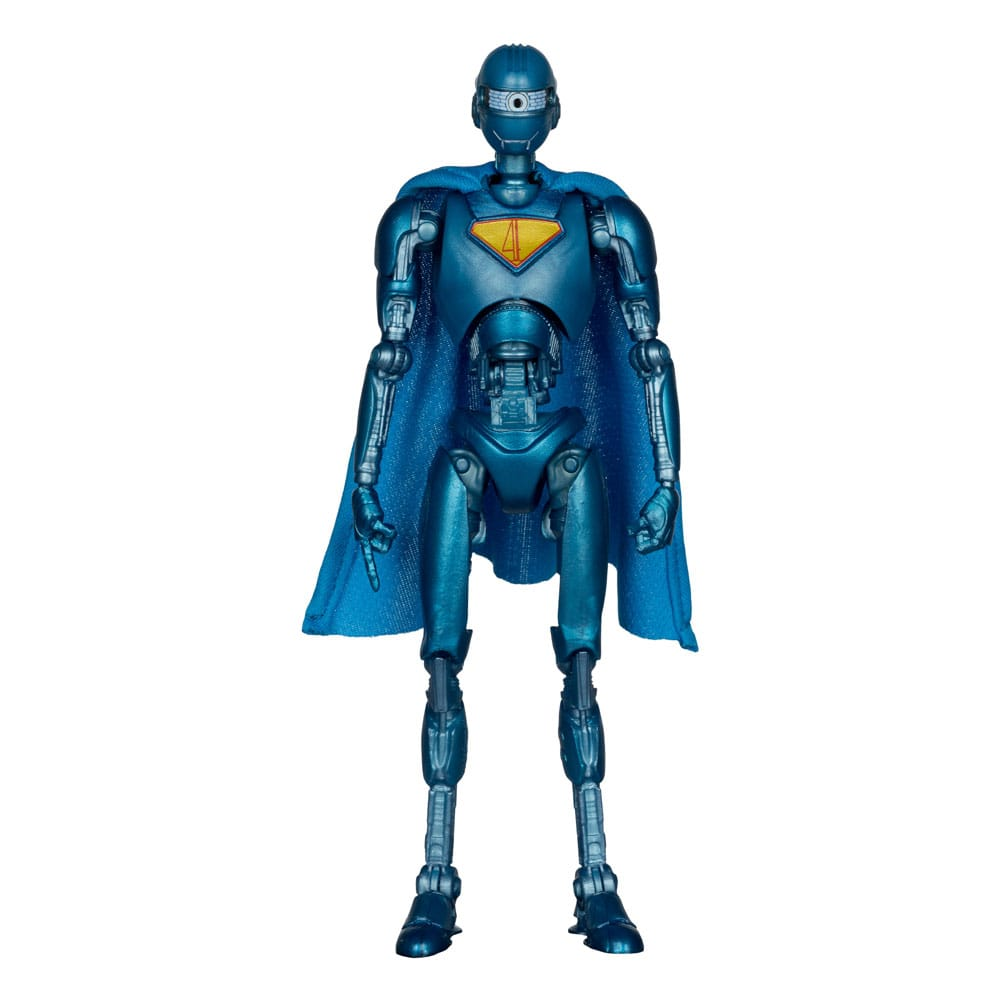 McFarlane DC Multiverse Superman Robot afbeelding