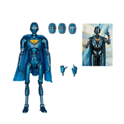 DC Multiverse Superman Robot Deluxe Theatrical Edition (Red Platinum) 18cm DC Multiverse Superman Robot Deluxe Theatrical Edition (Red Platinum) 18cm
