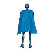 DC Multiverse Superman Robot Deluxe Theatrical Edition (Red Platinum) 18cm DC Multiverse Superman Robot Deluxe Theatrical Edition (Red Platinum) 18cm