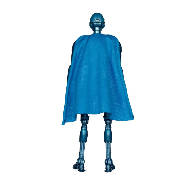 DC Multiverse Superman Robot Deluxe Theatrical Edition (Red Platinum) 18cm DC Multiverse Superman Robot Deluxe Theatrical Edition (Red Platinum) 18cm