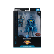 DC Multiverse Superman Robot Deluxe Theatrical Edition (Red Platinum) 18cm DC Multiverse Superman Robot Deluxe Theatrical Edition (Red Platinum) 18cm
