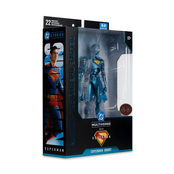 DC Multiverse Superman Robot Deluxe Theatrical Edition (Red Platinum) 18cm DC Multiverse Superman Robot Deluxe Theatrical Edition (Red Platinum) 18cm
