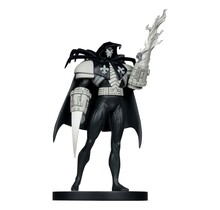 DC Direct Batman: Black & White Statue 1/10 Azrael by Joe Quesada 21cm