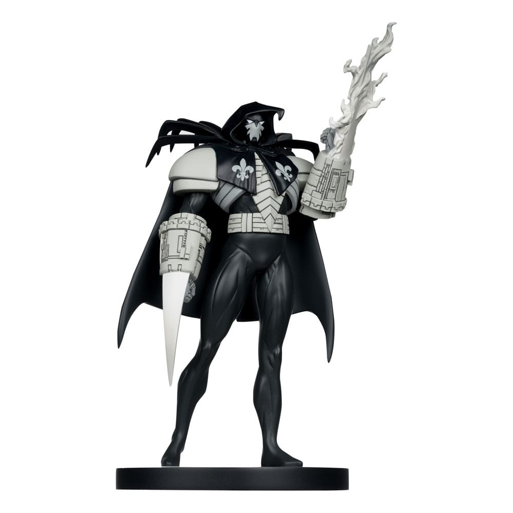McFarlane DC Direct Azrael by Joe Quesada afbeelding