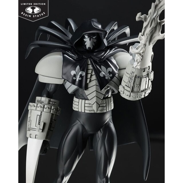 DC Direct Batman: Black & White Statue 1/10 Azrael by Joe Quesada 21cm DC Direct Batman: Black & White Statue 1/10 Azrael by Joe Quesada 21cm