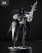 DC Direct Batman: Black & White Statue 1/10 Azrael by Joe Quesada 21cm DC Direct Batman: Black & White Statue 1/10 Azrael by Joe Quesada 21cm