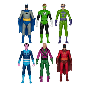 DC Retro: Super Friends Wave 1