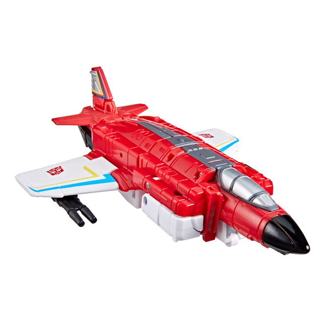 Transformers: Age of the Primes Deluxe Class Aerialbot Fireflight 14cm Transformers: Age of the Primes Deluxe Class Aerialbot Fireflight 14cm