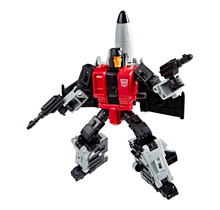 Transformers: Age of the Primes Deluxe Class Aerialbot Skydive 14cm
