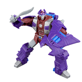 Transformers Voyager Alpha Trion