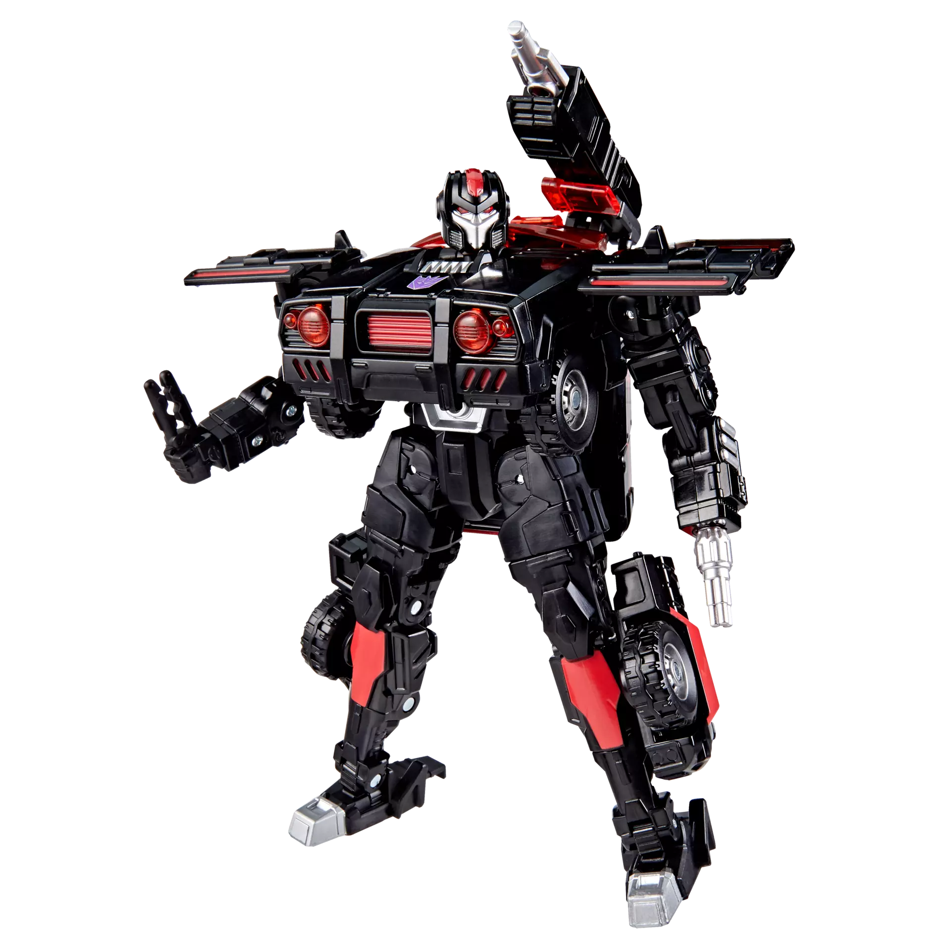 Hasbro Transformers Voyager Flatline afbeelding