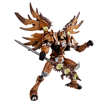 Transformers: Age of the Primes Leader Class The Thirteen Onyx Prime 19cm