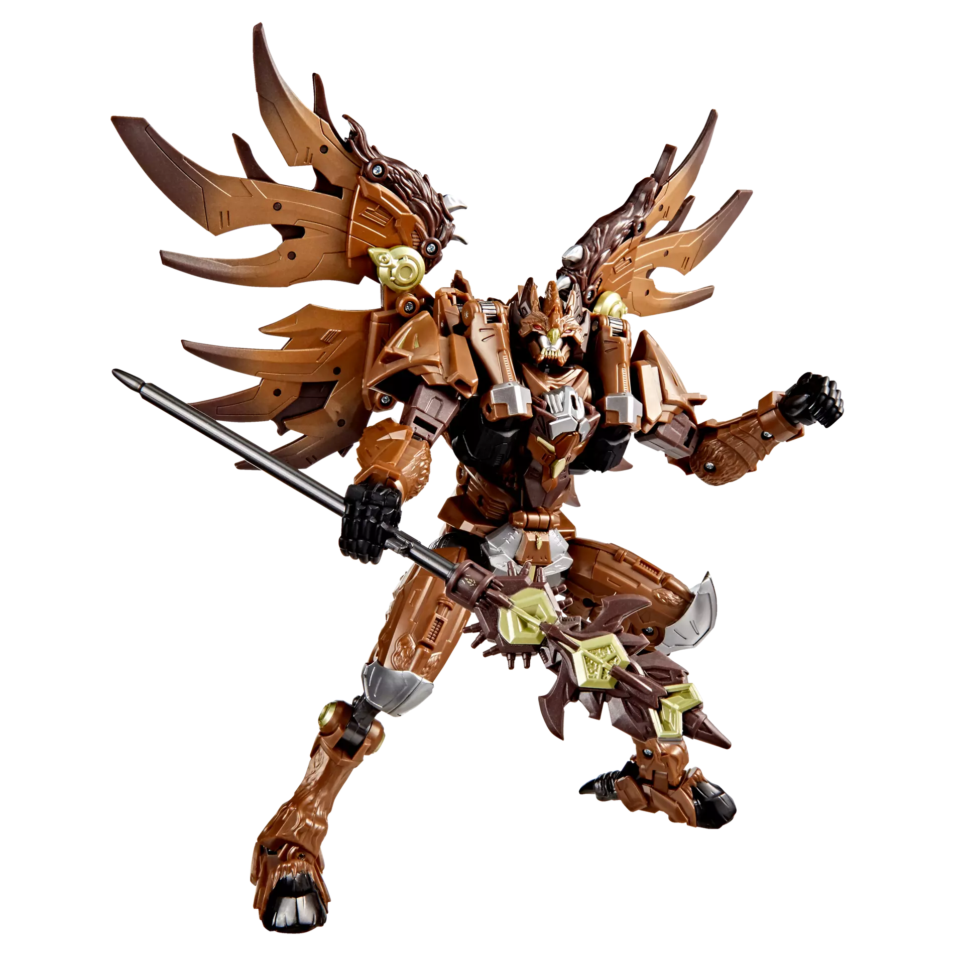 Hasbro Transformers Leader Onyx Prime afbeelding