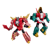 Transformers: Age of the Primes G2 Universe Dinobot Snarl and Dinobot Slug