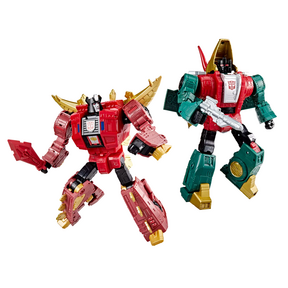 Transformers Dinobot Snarl and Dinobot Slug