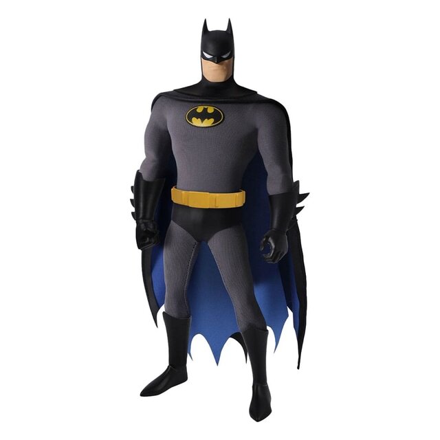 Batman: The Animated Series Action Figure 1/12 Batman 17cm Batman: The Animated Series Action Figure 1/12 Batman 17cm