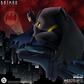 Batman: The Animated Series Action Figure 1/12 Batman 17cm Batman: The Animated Series Action Figure 1/12 Batman 17cm