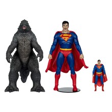 Superman vs. Godzilla